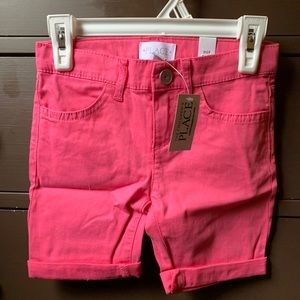 Bermuda Shorts - skimmer